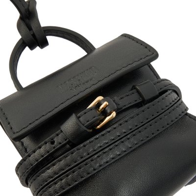 THE MOSCHINO BAG KEYRING